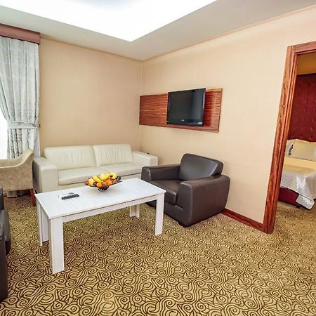 Adana Garden Business Hotel Extérieur photo