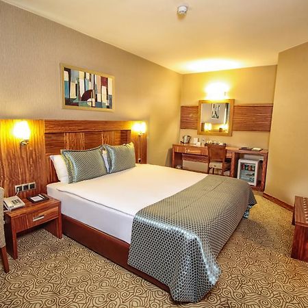 Adana Garden Business Hotel Extérieur photo