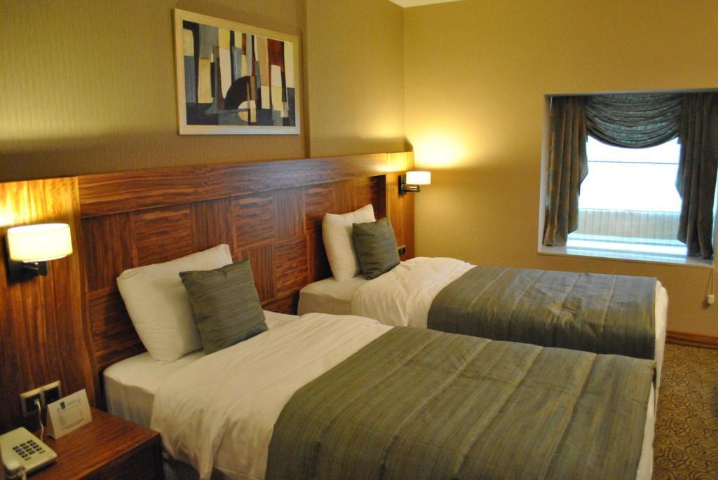 Adana Garden Business Hotel Chambre photo