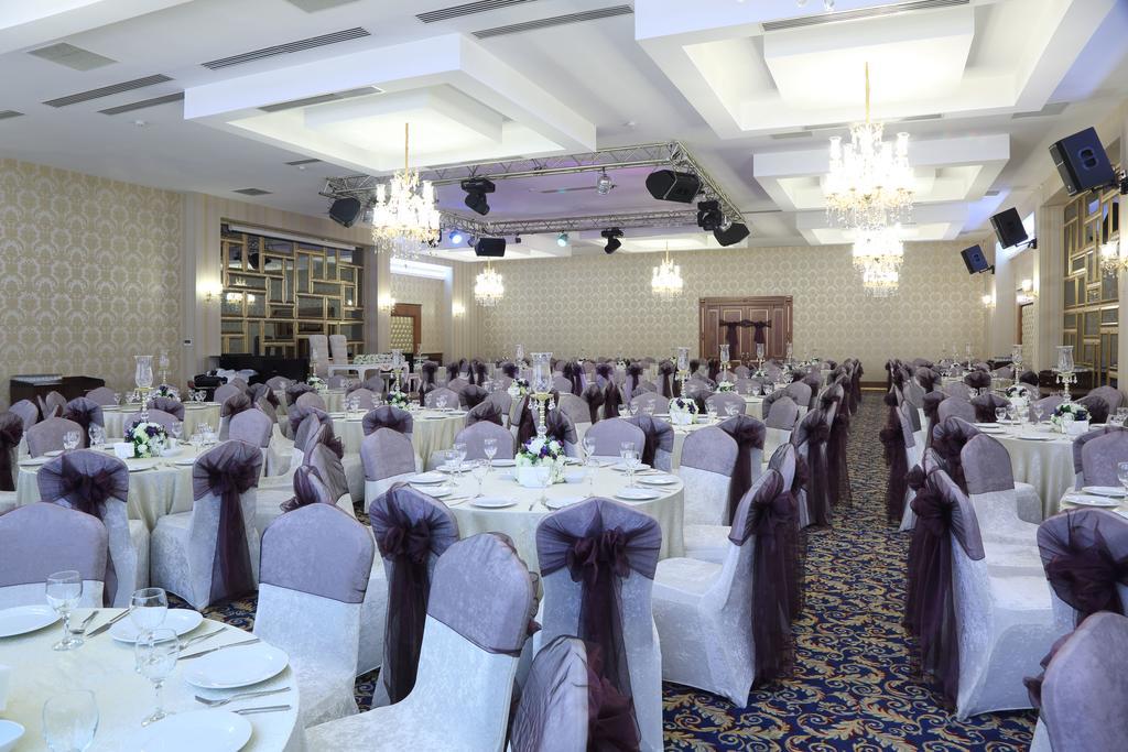 Adana Garden Business Hotel Extérieur photo