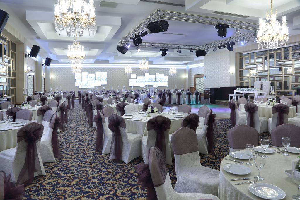 Adana Garden Business Hotel Extérieur photo