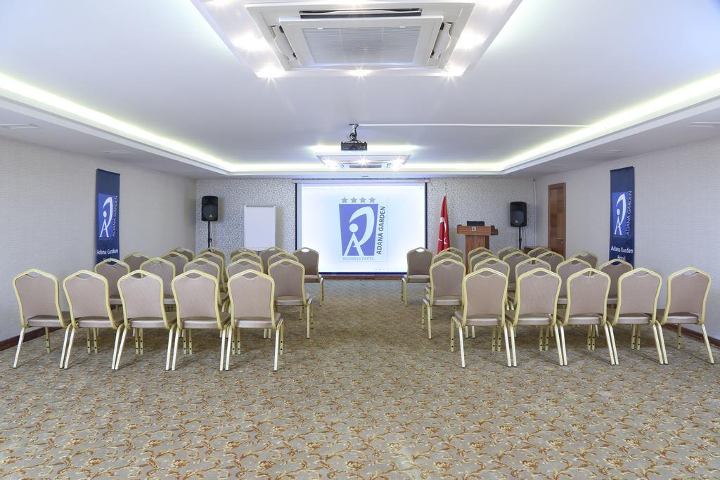 Adana Garden Business Hotel Extérieur photo