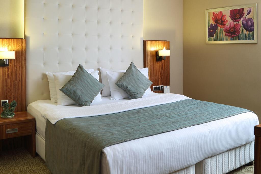 Adana Garden Business Hotel Chambre photo