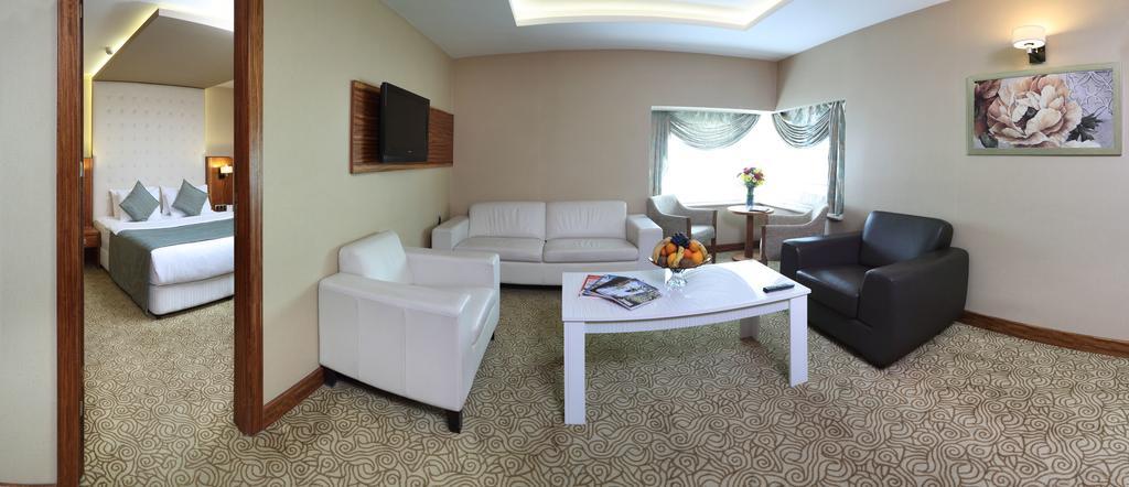 Adana Garden Business Hotel Chambre photo