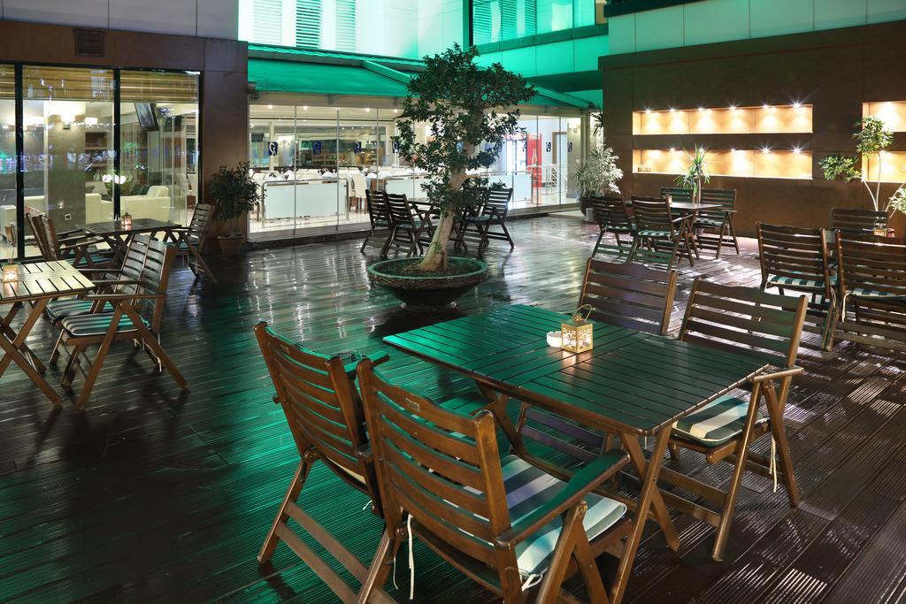 Adana Garden Business Hotel Extérieur photo