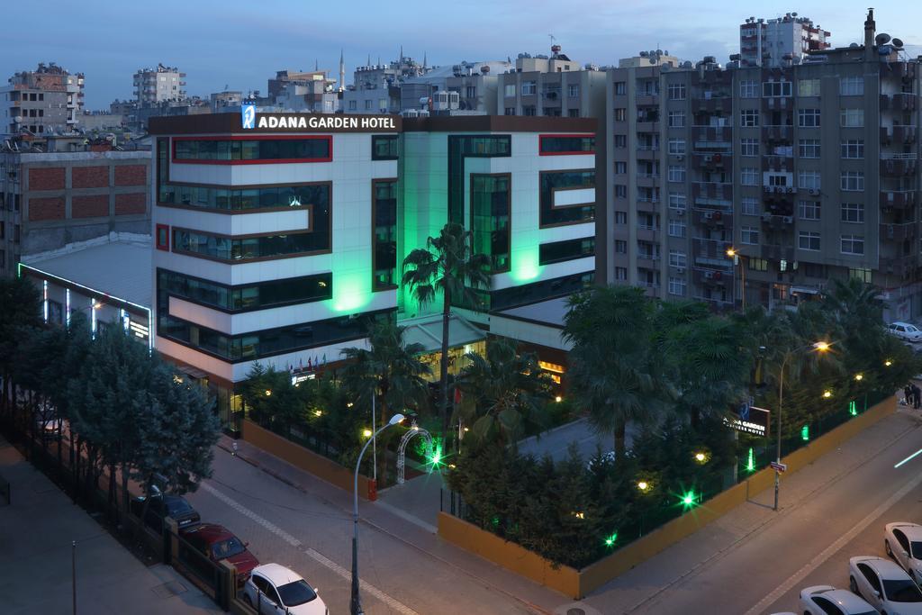 Adana Garden Business Hotel Extérieur photo