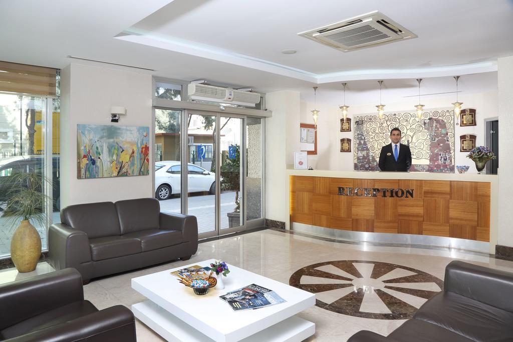 Adana Garden Business Hotel Extérieur photo