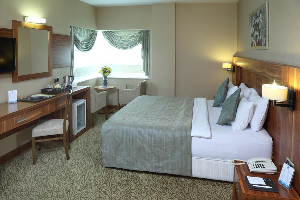 Adana Garden Business Hotel Chambre photo