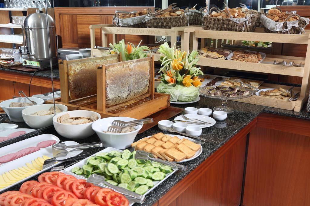 Adana Garden Business Hotel Extérieur photo