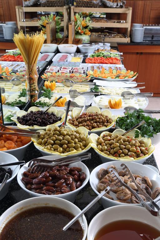 Adana Garden Business Hotel Extérieur photo
