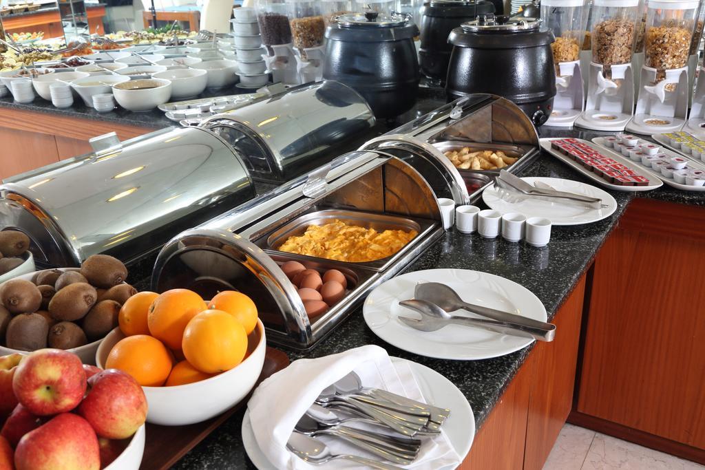 Adana Garden Business Hotel Extérieur photo