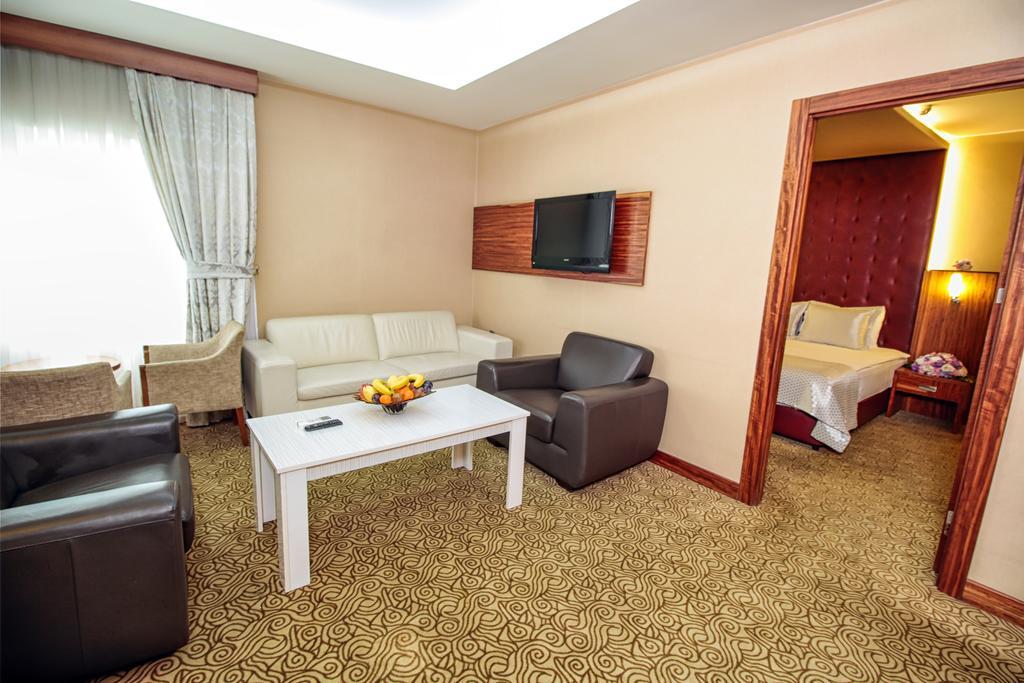 Adana Garden Business Hotel Extérieur photo