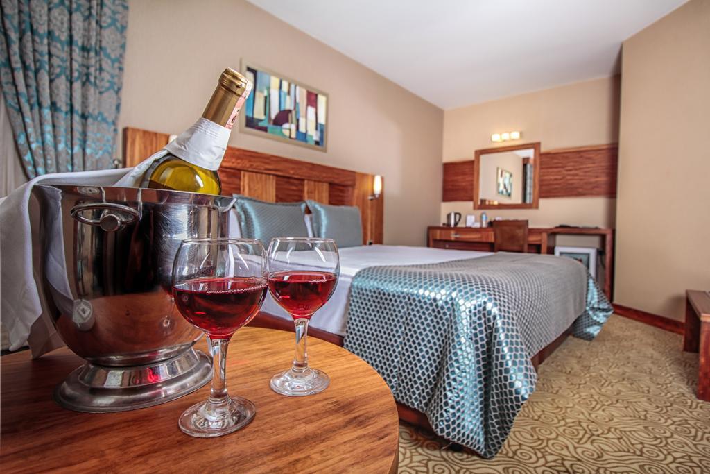 Adana Garden Business Hotel Extérieur photo
