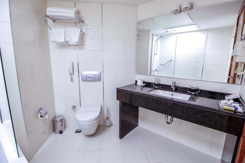 Adana Garden Business Hotel Extérieur photo