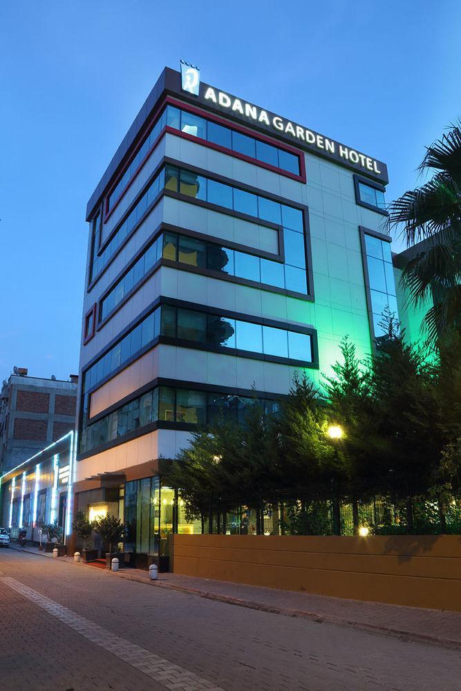 Adana Garden Business Hotel Extérieur photo