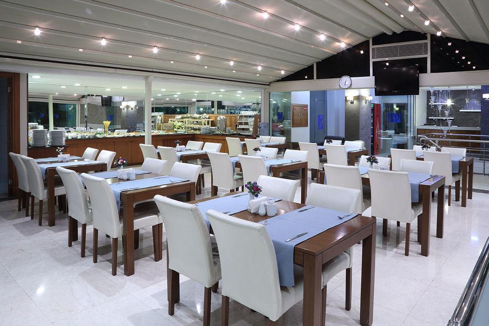 Adana Garden Business Hotel Extérieur photo