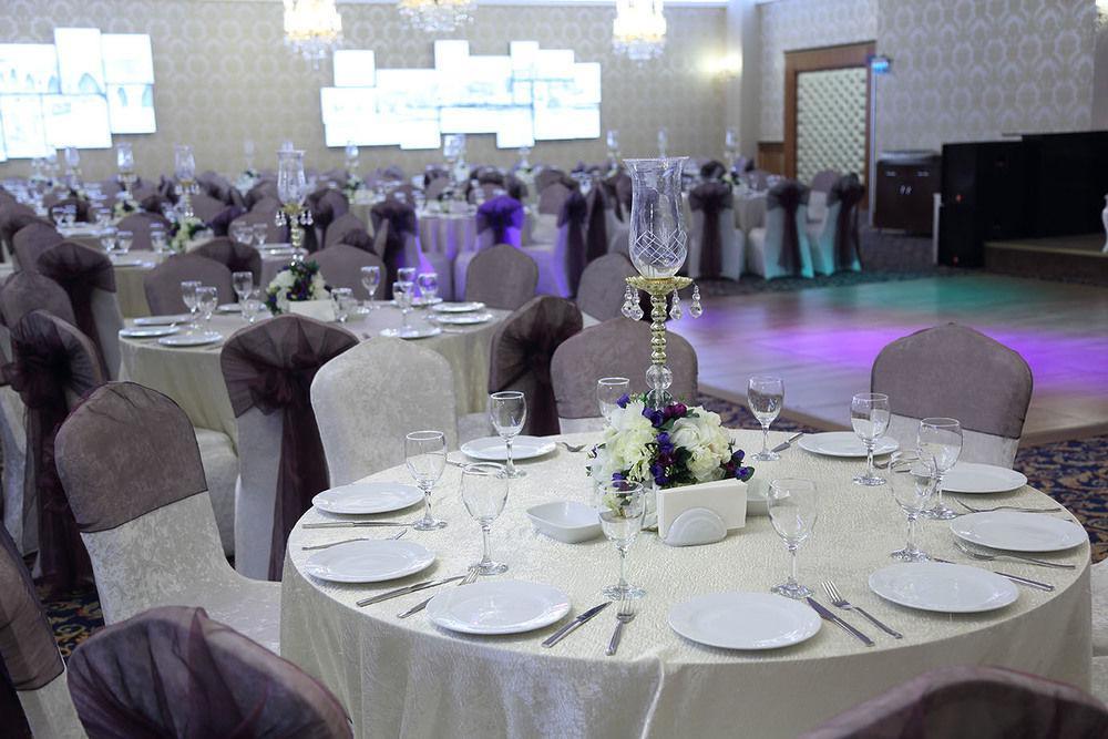 Adana Garden Business Hotel Extérieur photo