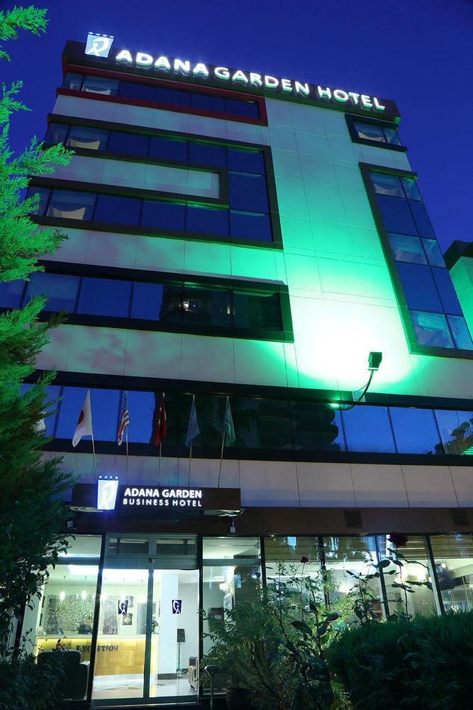 Adana Garden Business Hotel Extérieur photo