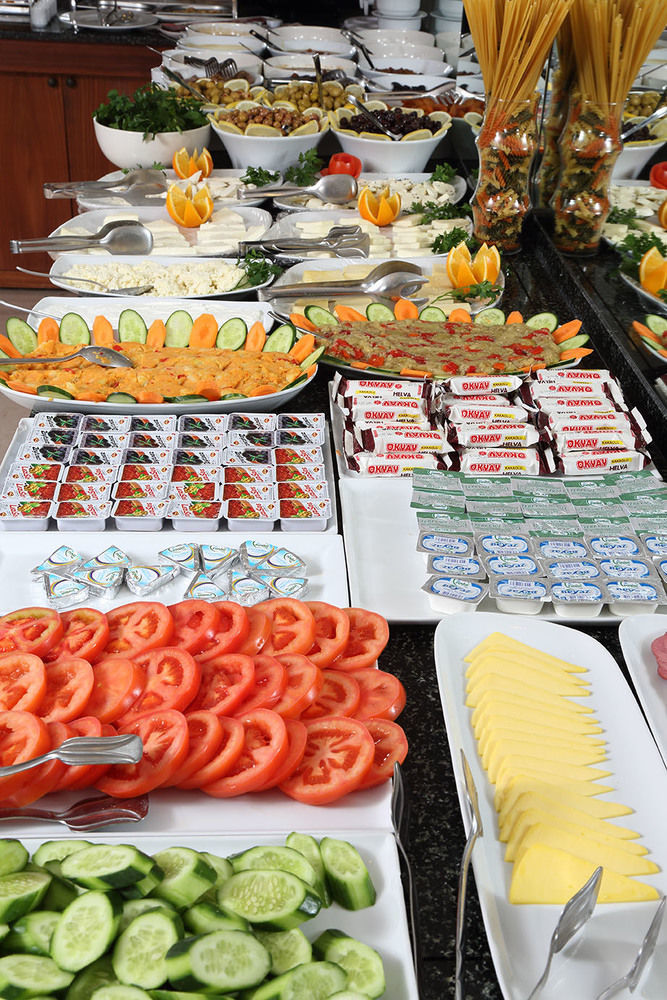 Adana Garden Business Hotel Extérieur photo