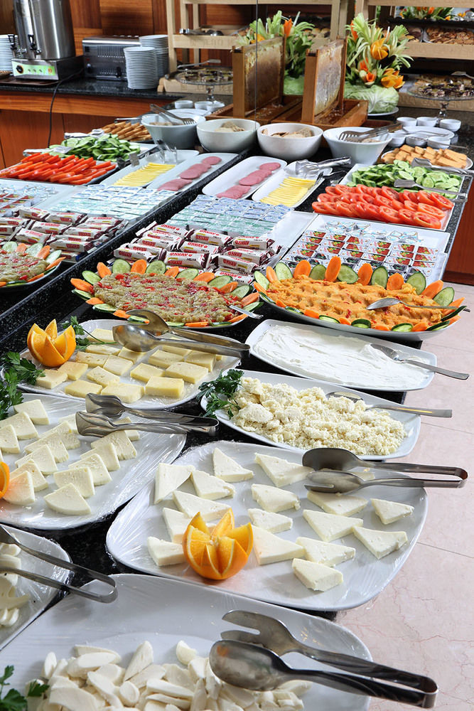 Adana Garden Business Hotel Extérieur photo