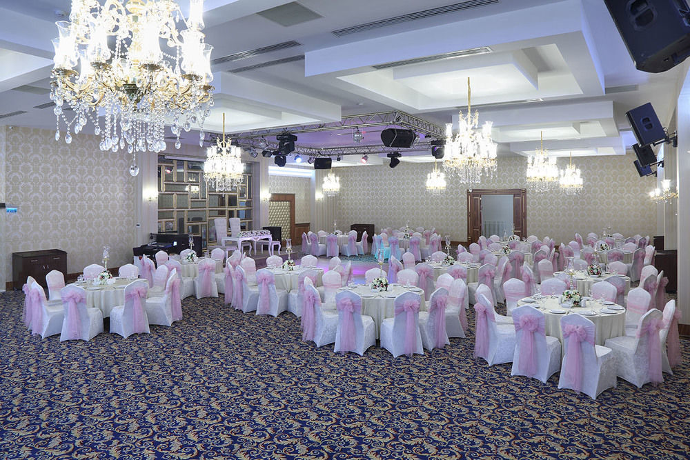 Adana Garden Business Hotel Extérieur photo