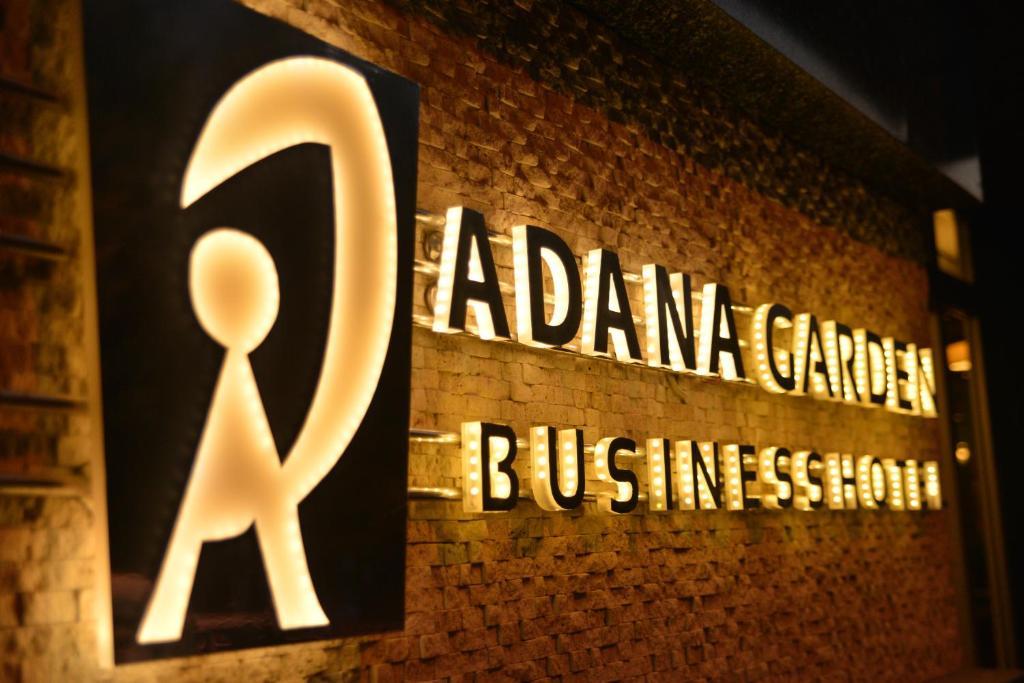 Adana Garden Business Hotel Chambre photo