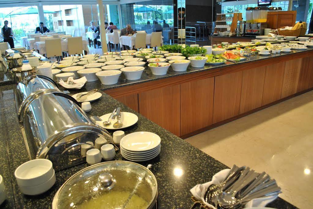 Adana Garden Business Hotel Extérieur photo