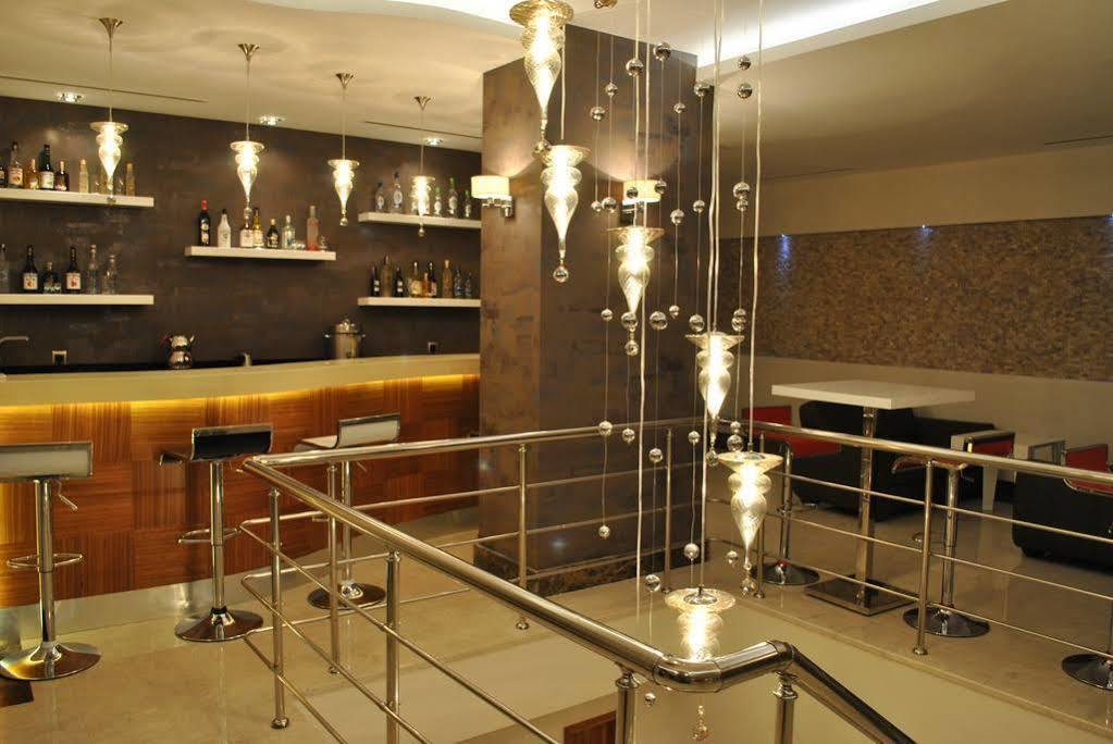 Adana Garden Business Hotel Extérieur photo