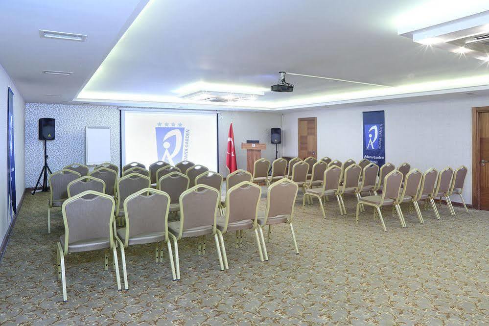 Adana Garden Business Hotel Extérieur photo