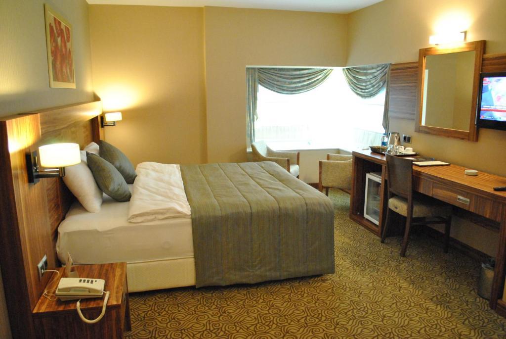 Adana Garden Business Hotel Extérieur photo